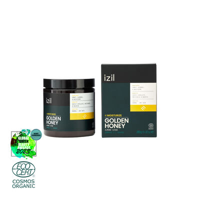 Golden Honey Almond Scrub hover view